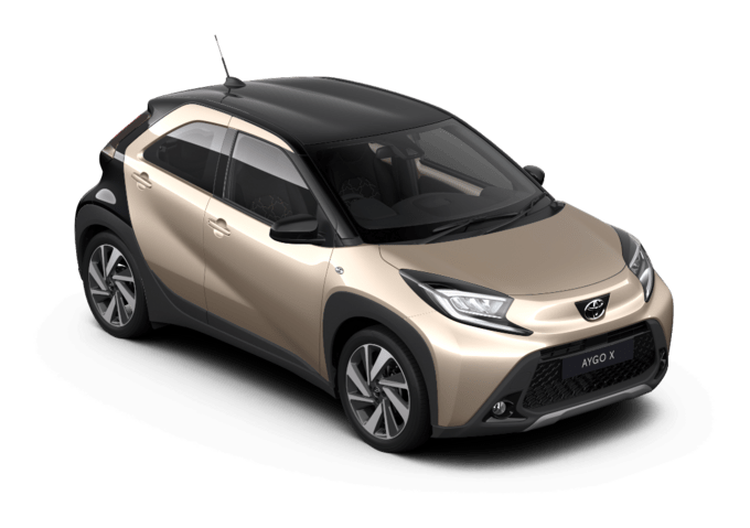 Aygo X - Envy - 5-door